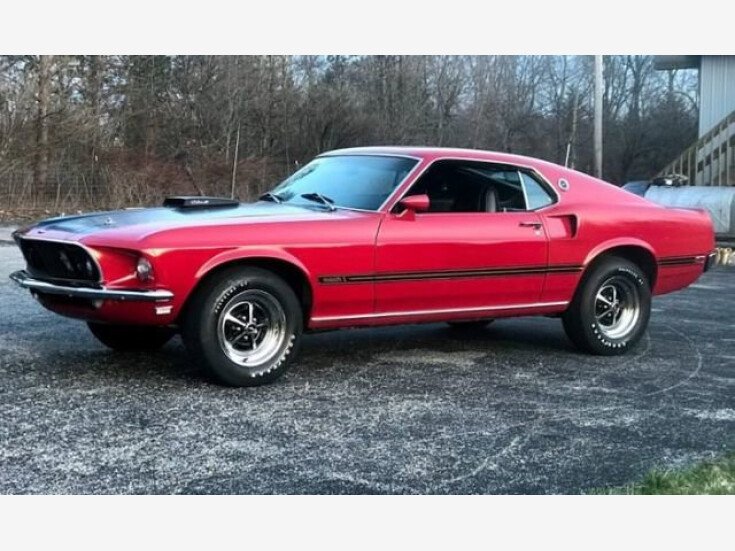 Thumbnail Photo undefined for 1969 Ford Mustang